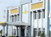 KEJARI MOROWALI PULIHKAN KEUANGAN NEGARA KEPADA PEMDA MOROWALI SEBESAR RP 16 MILIAR