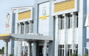 KEJARI MOROWALI PULIHKAN KEUANGAN NEGARA KEPADA PEMDA MOROWALI SEBESAR RP 16 MILIAR