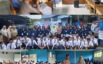 KBO Sat Binmas Polres Sinjai Jadi Pemateri Anti Bullying di SMP IT Thoriqul Jannah.