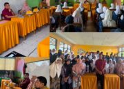 Kanit Reskrim Polsek Sinjai Selatan Edukasi Pencegahan Bullying kepada Sjswa MTs Darul Falah Muhammadiyah Bikeru.