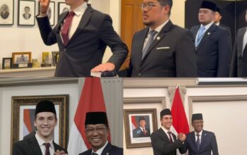 Luke Vickery Resmi Bela Indonesia, Harapan Baru Timnas Menuju Piala Dunia 2030