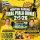 Perkuat Silaturahmi, DPD Partai Golkar Lampung Gelar Nobar Final Piala Dunia 2026 dan Gaple Fun Game