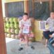 Bhabinkamtibmas Polres Soppeng Sambangi Pangkalan LPG 3 Kg, Ingatkan Penyaluran Sesuai Aturan