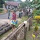 Koramil 1413-05/Kaledupa Tunjukkan Kepedulian Nyata Lewat Karya Bakti Bersama Warga