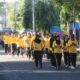 Jaga Kebugaran dan Imun Tubuh, Polres Parepare Gelar Olahraga Pagi