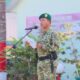 Pabung Kolut Bacakan Amanat Kasad di Upacara 17-an Kodim 1412/Kolaka, Ini Pesannya