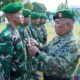 Danrem 143/HO Pimpin Upacara Bendera 17-an Bulan Juli dan Tradisi Purna Wira Prajurit, Tegaskan Semangat Pengabdian Tanpa Batas