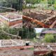 Semangat TMMD Kodim 1807/Sorsel Ke-129 Terus Berkobar, Pembangunan Rumah Layak Huni di Kampung Sesor Capai Progres 10 Persen