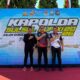 Kapolres Sinjai Pimpin Personel Ikuti Kejuaraan Menembak Kapolda Sulsel Cup XI dalam Rangka Hari Bhayangkara ke-80.