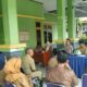 Kapolsek Alla Hadiri Rapat Koordinasi Persiapan HUT Ke-81 Kemerdekaan RI Tingkat Kecamatan Alla