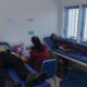 Respons Cepat Aksi Kemanusiaan, Personel Kompi 2 Batalyon B Pelopor Donorkan Darah untuk Pasien di Banggai