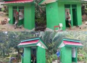 TMMD Ke-129 Kodim 1807/Sorong Selatan Terus Bergerak, Rehab MCK Capai 60 Persen Demi Tingkatkan Kesehatan Masyarakat