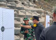 Sinergi di Lapangan Tembak, Kapolresta Banggai Perkuat Komitmen Jaga Kamtibmas Bersama Forkopimda