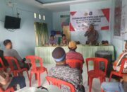 Sat Binmas Polres Enrekang Gelar Penyuluhan Hukum di Desa Batu Noni, Ajak Masyarakat Aktif Jaga Kamtibmas