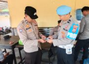 Kanit Provos Polsek Alla Laksanakan Gaktibplin Personel, Tingkatkan Disiplin dan Profesionalisme