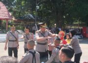 Kapolda Sulsel Buka Pendidikan Bintara Polri Gelombang II TA 2026, Cetak Generasi Bhayangkara Berintegritas dan Profesional