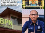 Periksa 10 Saksi, DPP KAMPUD Dukung Polda Lampung Usut Kasus Bocornya Data Pribadi di BPN Bandar Lampung