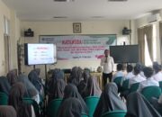 Sat Resnarkoba Polres Soppeng Edukasi Pelajar MAN 1 Soppeng tentang Bahaya Narkoba