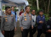 Kapolda Kepri Hadiri Nongsa-changi Cable Landing Ceremony Dukung Penguatan Ekosistem Digital Indonesia