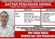 Ditreskrimum Polda Kepri Laksanakan Tahap II Perkara Dugaan Penipuan dan Pengelapan