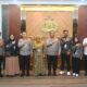 Audiensi Dengan Kepala Kantor Bahasa Provinsi Kepri, Kapolda Kepri Perkuat Sinergi Dalam Peningkatan Literasi Bahasa