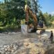 Satgas TMMD Ke-129 Kodim 1413/Buton Percepat Rehabilitasi Jalan Desa Labuandiri, Akses Masyarakat Kian Terbuka