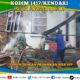 Bantu Warga Musibah Kebakaran, Babinsa Koramil 1417-02/Wawotobi Turun Tangan Padamkan Sisa Api