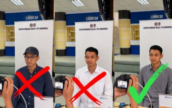 Pengambilan Foto Paspor Sesuai Standar, Kunci Identitas Perjalanan yang Akurat