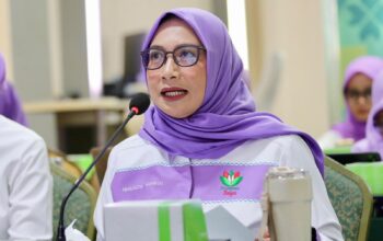 Nihayatul Wafiroh: Pelantikan DPW dan Muspimnas Awal Konsolidasi Nasional Perempuan Bangsa