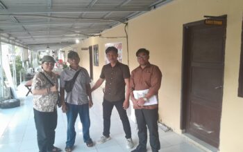 Hampir Dua Tahun Belum Tuntas, Pelapor Dugaan Penyerobotan Lahan Bersertifikat SHM Desak Polres Parigi Moutong Beri Kepastian Hukum