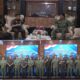 Panglima Koarmada III Terima Courtesy Call Direktur Eksekusi Jampidmil Kejaksaan Agung RI