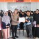 Kabid Humas Polda kepri Ajak Pelajar Nizam Al- Mulk Jadi Generasi Cerdas, Berkarakter dan Sadar Hukum