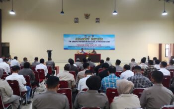 Tim II Wasops Itwasda Polda Sulsel Laksanakan Pengawasan Operasi Pekat Lipu 2026 di Polresta Gowa