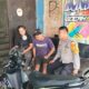 Bhabinkamtibmas Polsek Alla Sambang Warga, Pererat Silaturahmi dan Sampaikan Pesan Kamtibmas