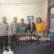 Berkedok Kos-kosan, Polisi Sita 173 Botol Miras di Luwuk
