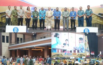 Koarmada III Hadiri Opening Ceremony QRISTAL Kasuari Tahun 2026