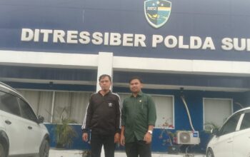 Bela Penambang Rakyat Poboya, Wartawan Senior di Palu Jalani Pemeriksaan sebagai Saksi, Didampingi Direktur LBH TONAKODI