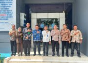 Kapolres Palopo Menghadiri Peringatan Hani 2026 Secara Virtual