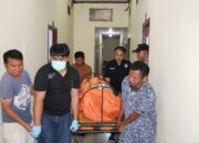 Pria Asal Luwuk Timur Ditemukan Tewas di Kamar Hotel, Polresta Banggai Olah TKP