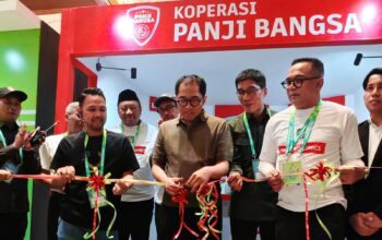 Harlah PKB ke-28, Panji Bangsa Resmi Luncurkan Koperasi