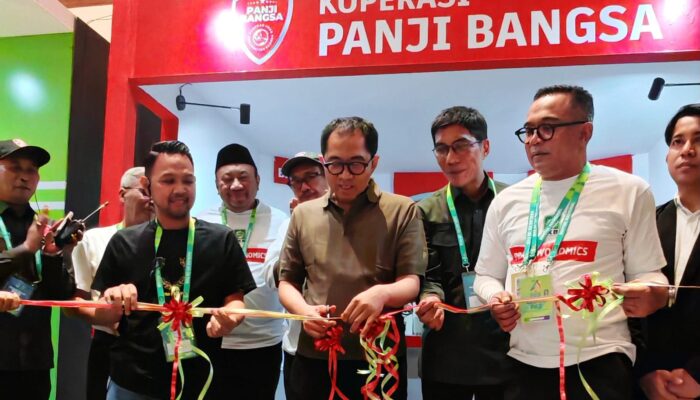 Harlah PKB ke-28, Panji Bangsa Resmi Luncurkan Koperasi