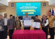 DePA-RI dan UNUSIA Tandatangani Nota Kesepahaman Pendidikan Khusus Profesi Advokat