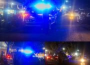 Blue Light Patrol Sat Lantas Polres Sinjai, Wujud Nyata Pelayanan Polri bagi Masyarakat di Malam Hari