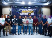 Momen Haru Perpisahan Kapolres Luwu, AKBP Adnan Pandibu Sebut Satu per Satu Nama Personel dan Panitia Jejal Trabhara Part 2