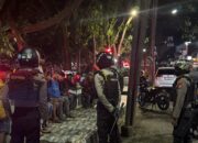 Hadir Beri Rasa Aman, Sat Samapta Polres Tana Toraja Gelar Patroli Perintis Presisi di Sejumlah Lokasi Rawan