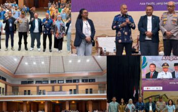 Kapolda PBD Dukung Pengembangan SDM Digital, Hadiri AI Ignition Road to Sorong