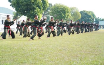 Latihan Kadertih PSM Memasuki Pekan Kedua, Semangat dan Kemampuan Peserta Terus Meningkat