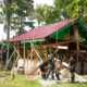 Pembangunan Rumah Semi Permanen TMMD Ke-129 Capai 58%, Wujud Nyata Pengabdian TNI untuk Kesejahteraan Rakyat