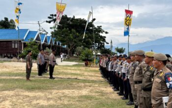 Kapolres Sigi Apresiasi Sinergi Pengamanan, Festival Danau Lindu 2026 Berlangsung Aman dan Kondusif