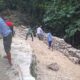 Irama Pembangunan Terjaga, Talud TMMD Ke-129 Kodim 1413/Buton Tunjukkan Kemajuan Nyata